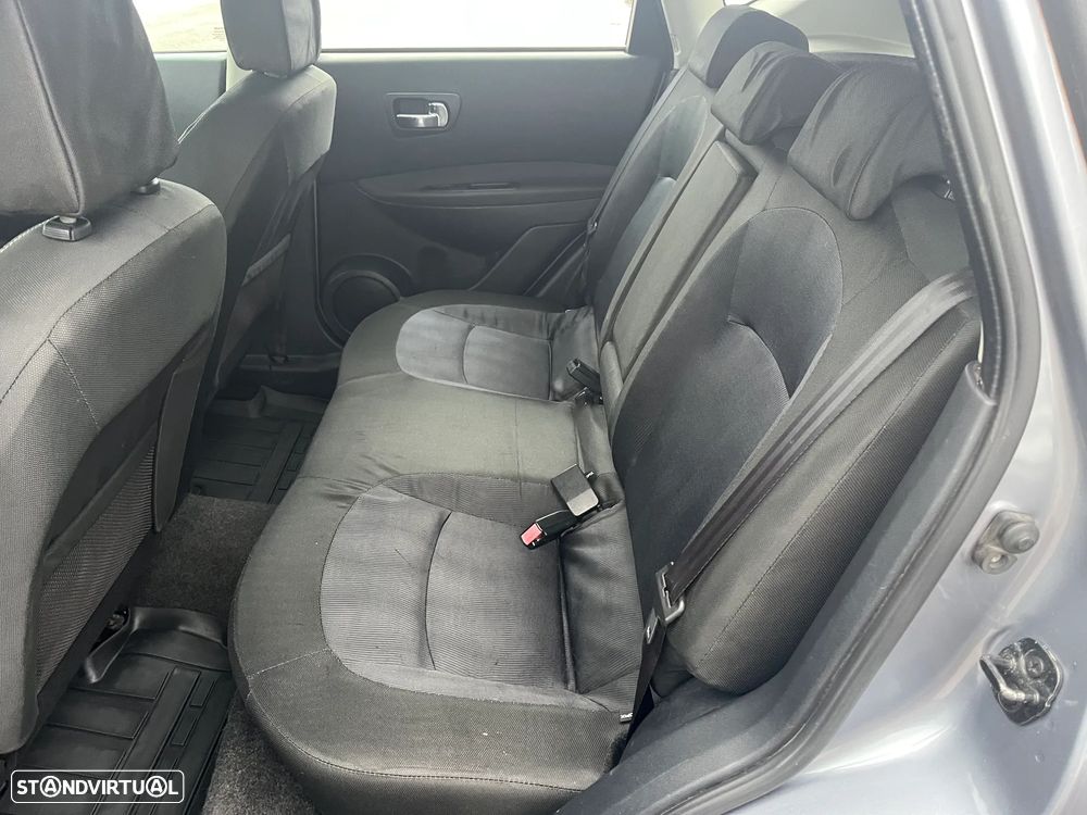 Nissan Qashqai 1.5 dCi Tekna Sport 17 129g - 13