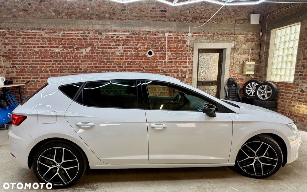 Seat Leon 1.5 TSI ACT DSG OPF FR - 10