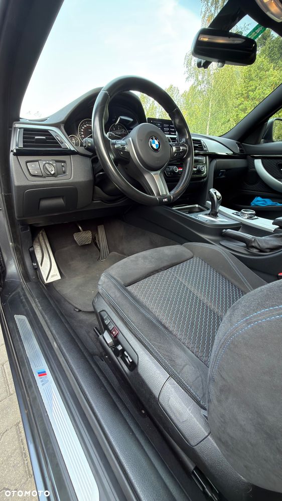 BMW Seria 4 435d xDrive M Sport - 21