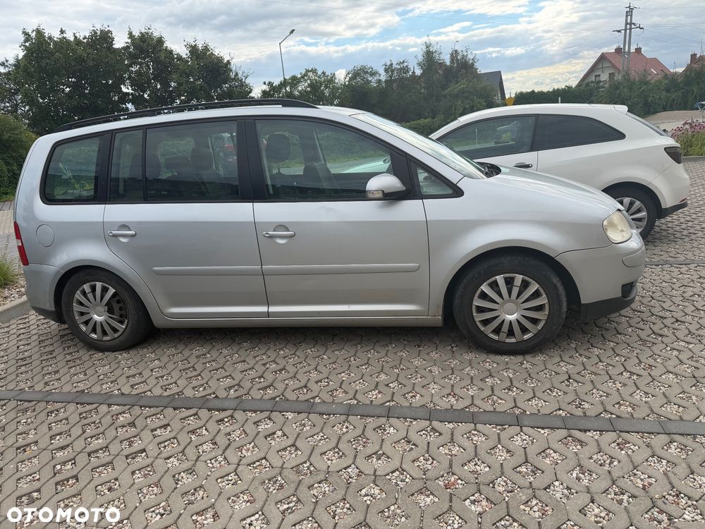 Volkswagen Touran 1.6 - 1