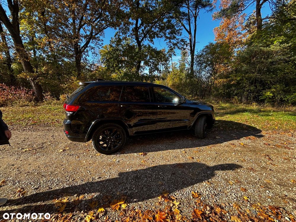 Jeep Grand Cherokee 3.6 V6 Laredo - 9