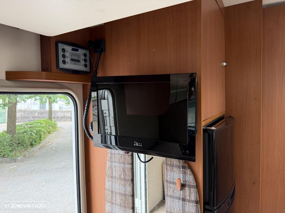 Chausson Welcome 79 2.3M-Jet 130cv - Fiat Ducato - 19