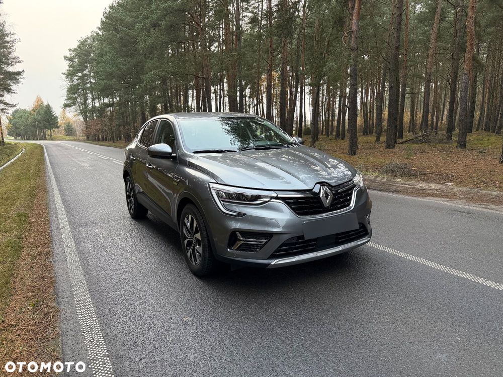 Renault Arkana TCe Mild Hybrid 140 EDC Techno - 3