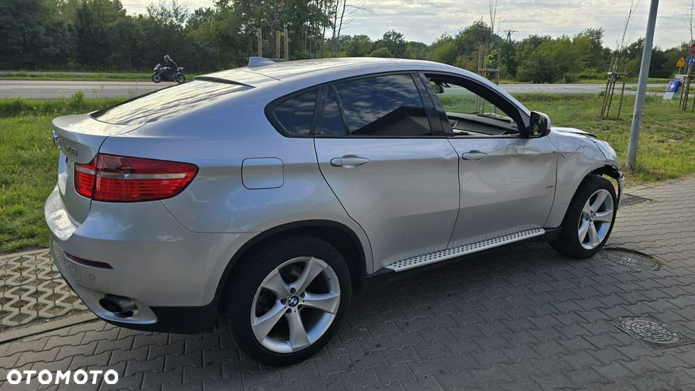 BMW X6 - 8