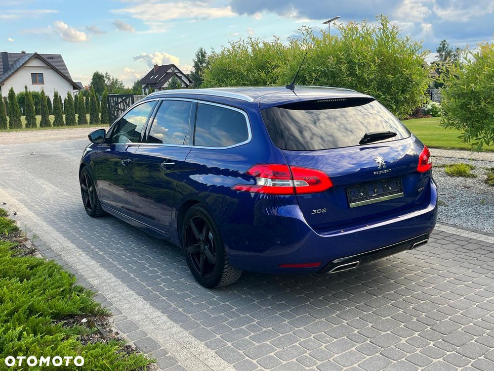 Peugeot 308 - 3