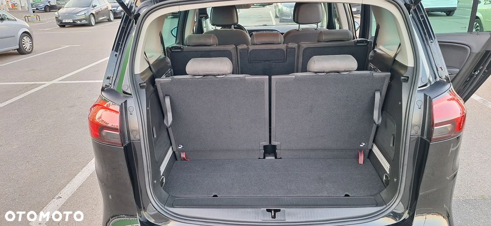 Opel Zafira 2.0 CDTI Elite - 12