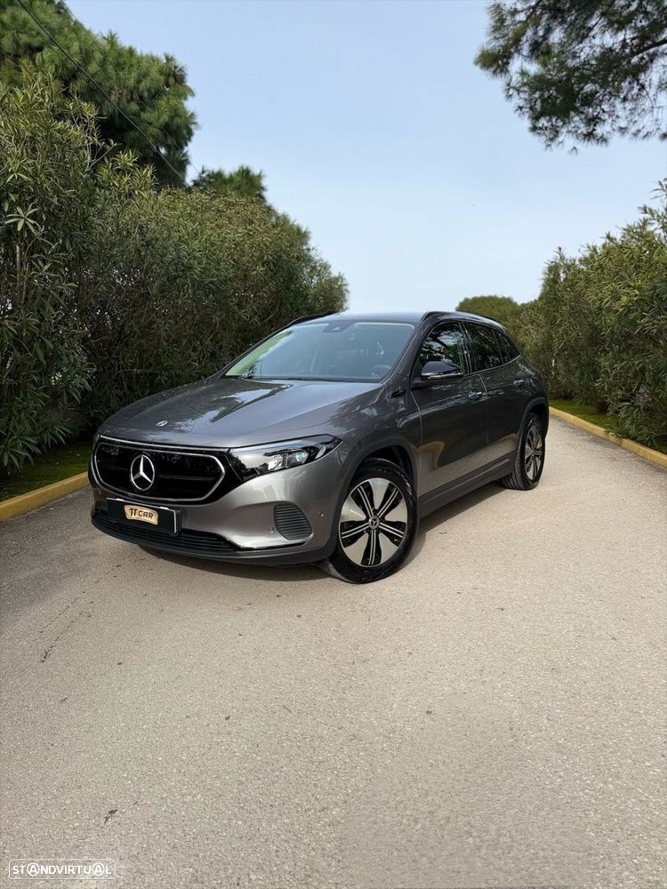 Mercedes-Benz EQA 250 Progressive - 2