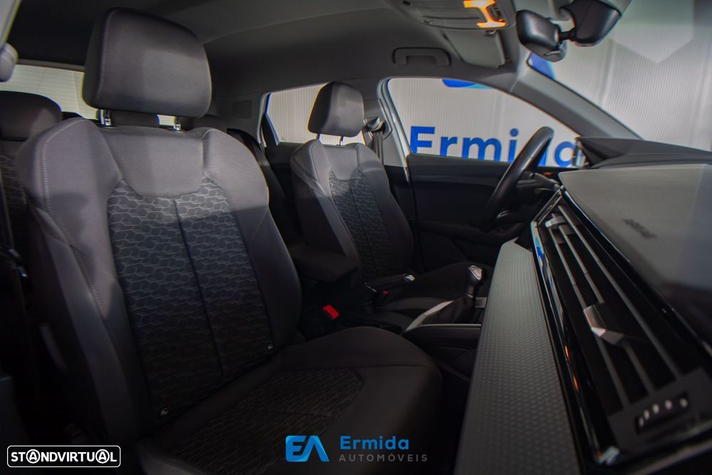 Audi A1 Sportback 25 TFSI S line - 22