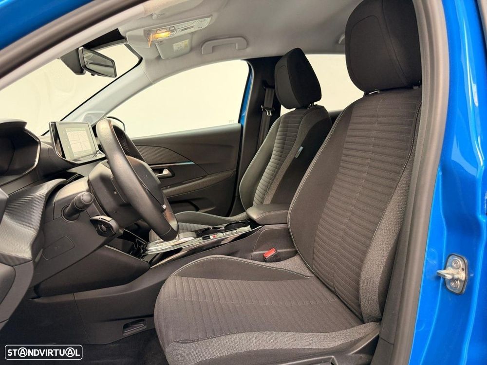 Peugeot e-208 50 kWh Active Pack - 10