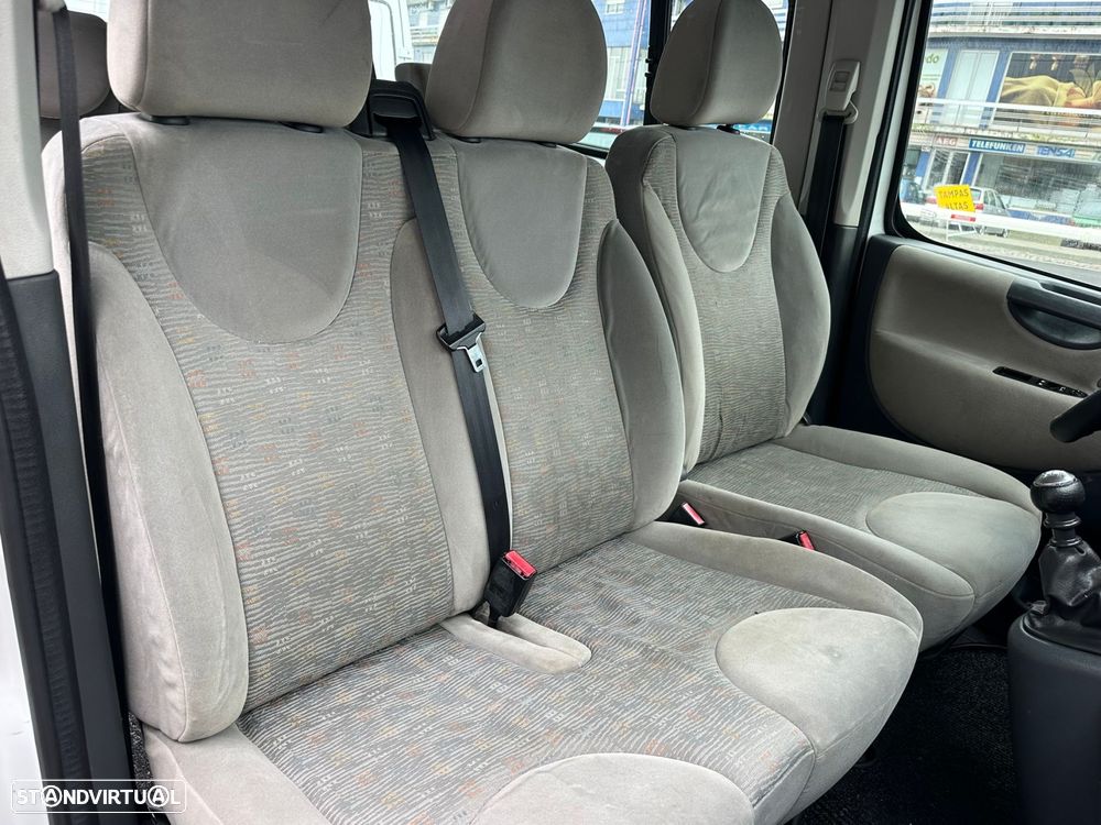 Citroën Jumpy 2.0 HDi L1H1Luxo - 9