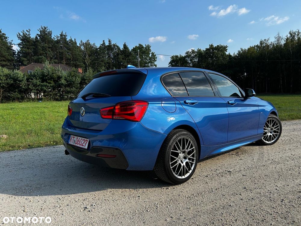 BMW Seria 1 116i M Sport - 12