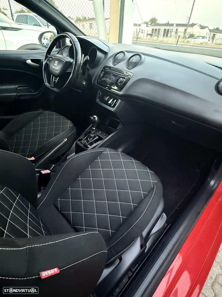 SEAT Ibiza 1.4 TSI Cupra DSG - 11