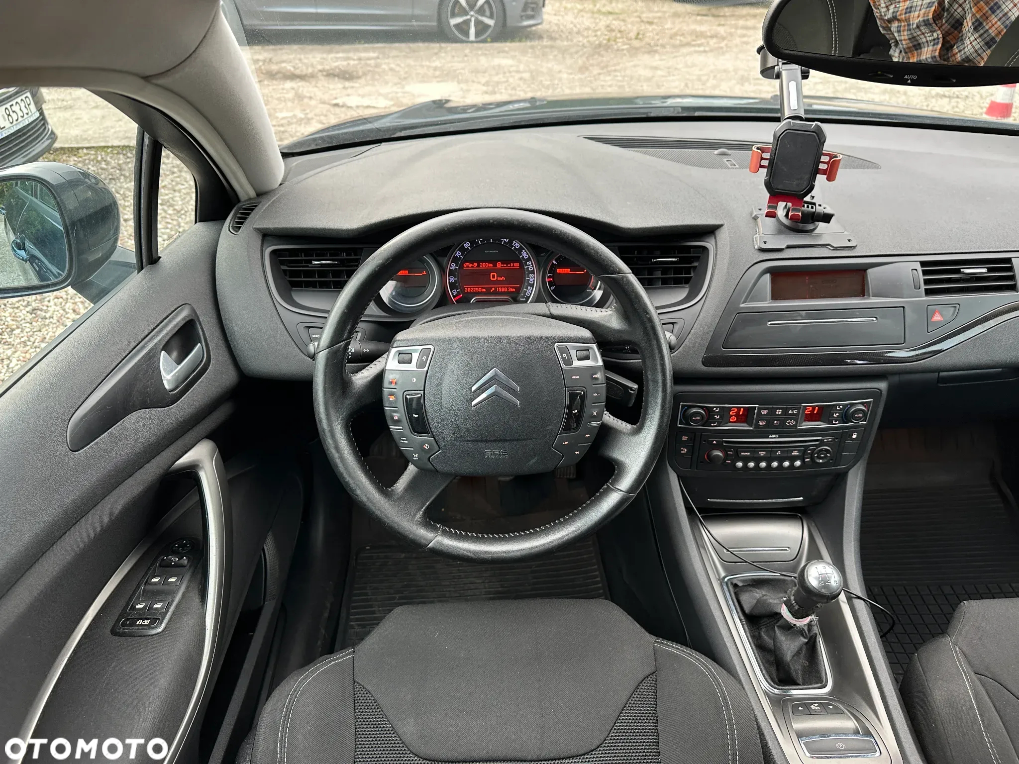 Citroën C5 - 13