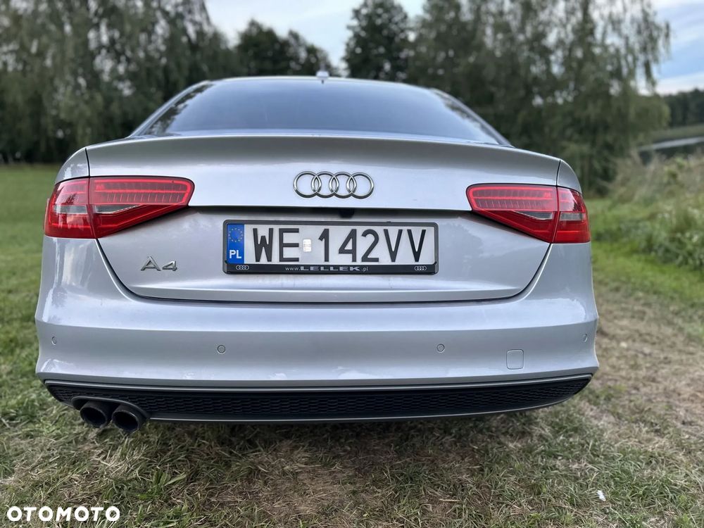Audi A4 Limousine 2.0 TFSI Multitronic - 5