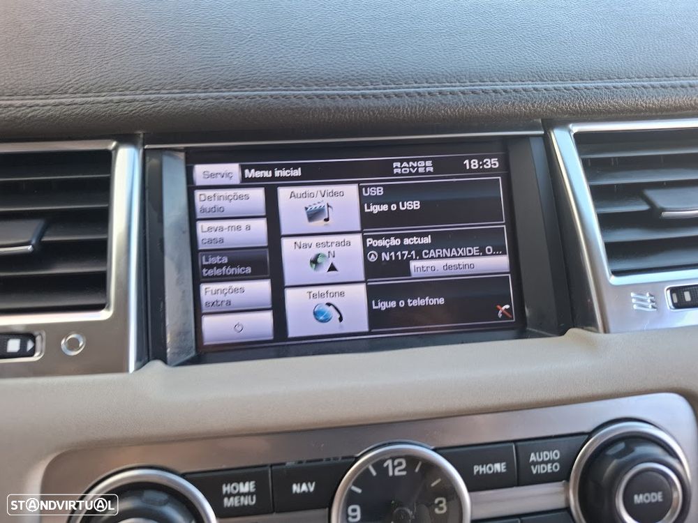 Land Rover Range Rover Sport 3.0 TDV6 HSE - 13