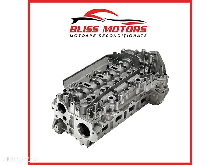 Chiulasă Mercedes C-Class 1.6 R9M OM622.951 110422959R 110414631R - 3