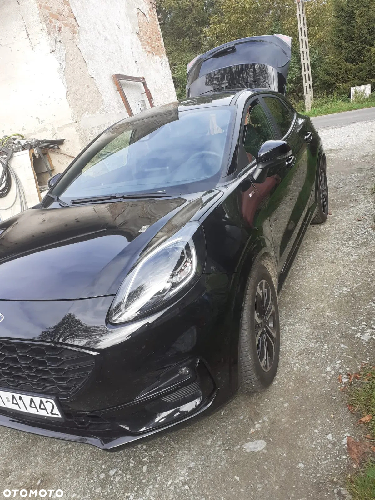 Ford Puma 1.0 EcoBoost Hybrid ST-LINE - 11
