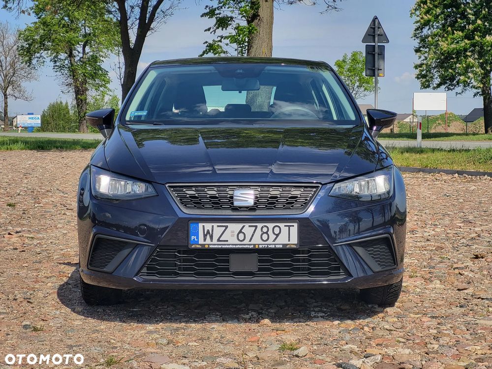 Seat Ibiza 1.0 EVO Reference S&S - 3