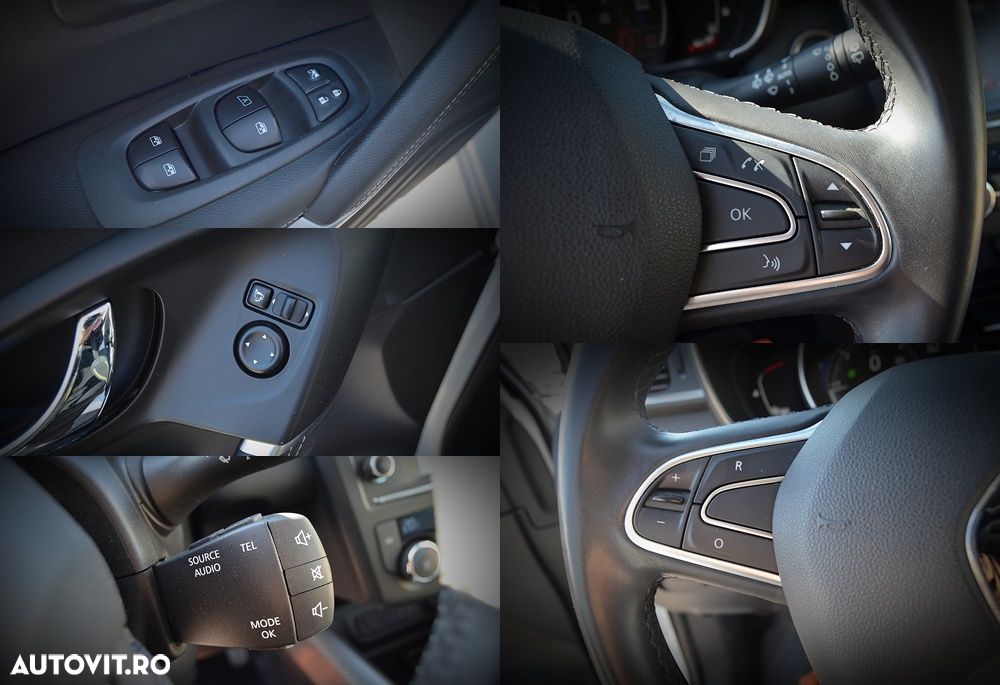 Renault Kadjar Energy dCi 130 4x4 Bose Edition - 13