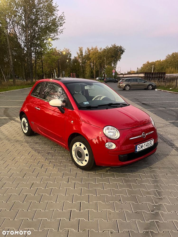 Fiat 500 1.2 8V Color Therapy Euro6 - 1