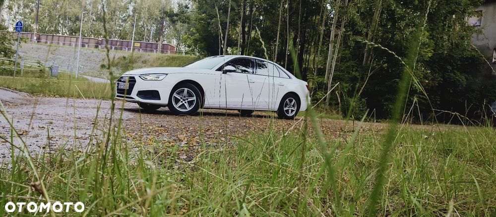 Audi A4 Limousine 35 TDI mHEV Advanced S tronic - 10