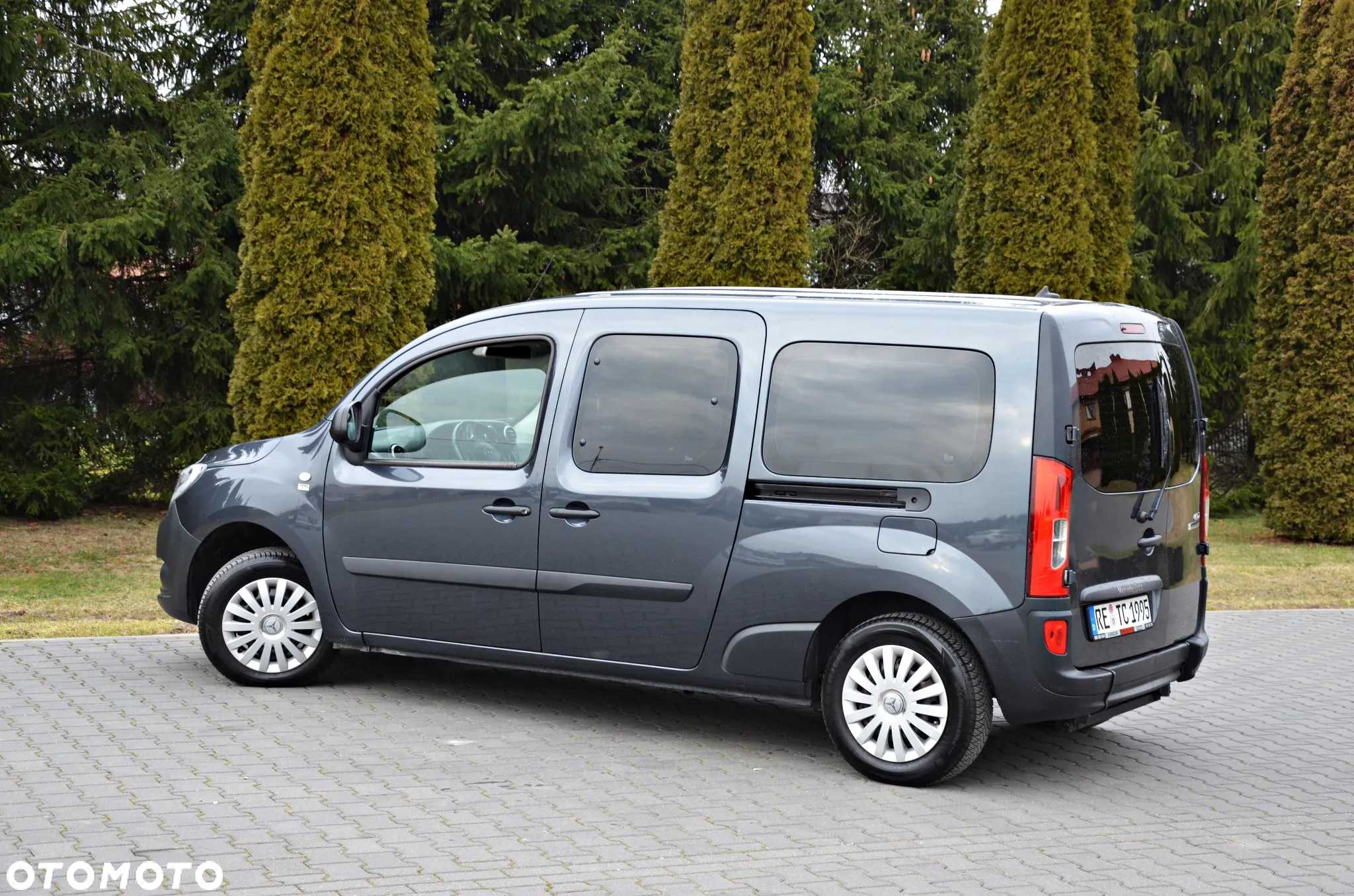 Mercedes-Benz Citan - 20