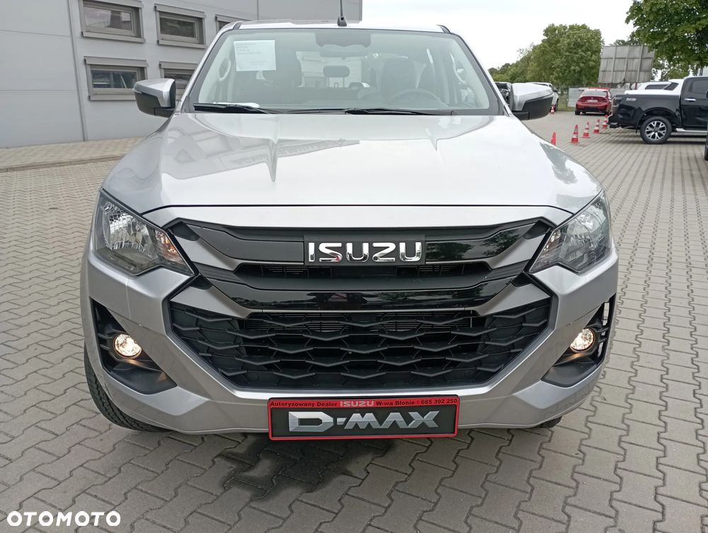 Isuzu D-Max 1.9 DC LS - 6