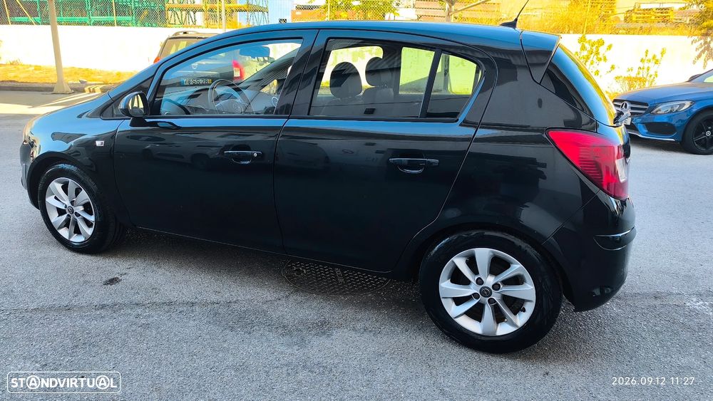 Opel Corsa 1.3 CDTI DPF EcoFLEX S&S Navi - 29