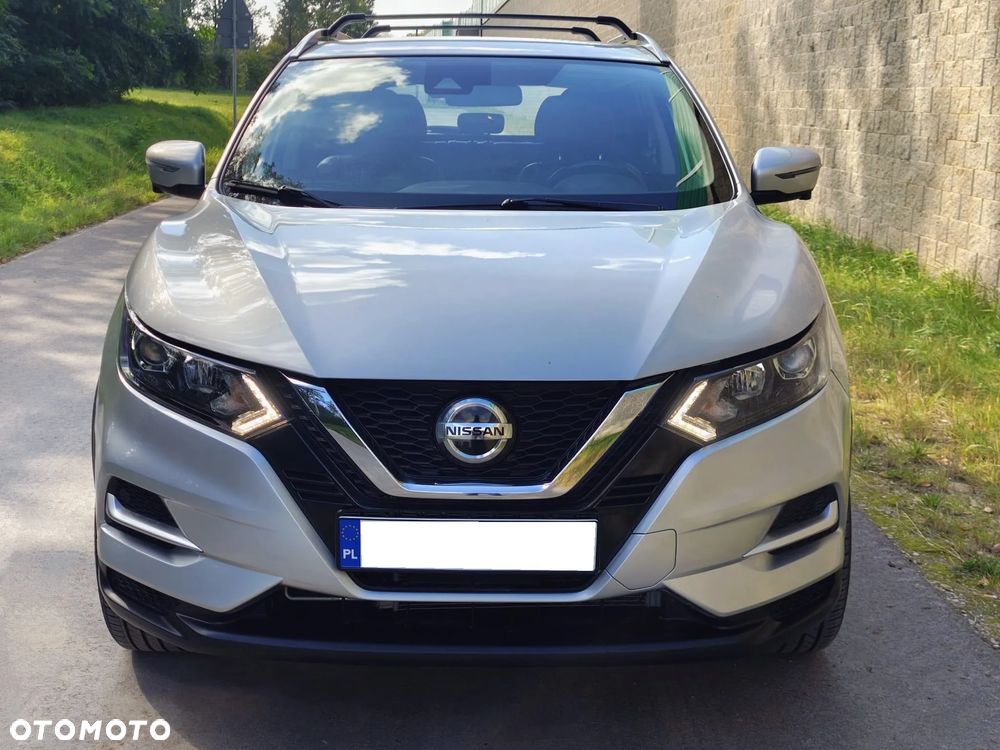 Nissan Qashqai - 3