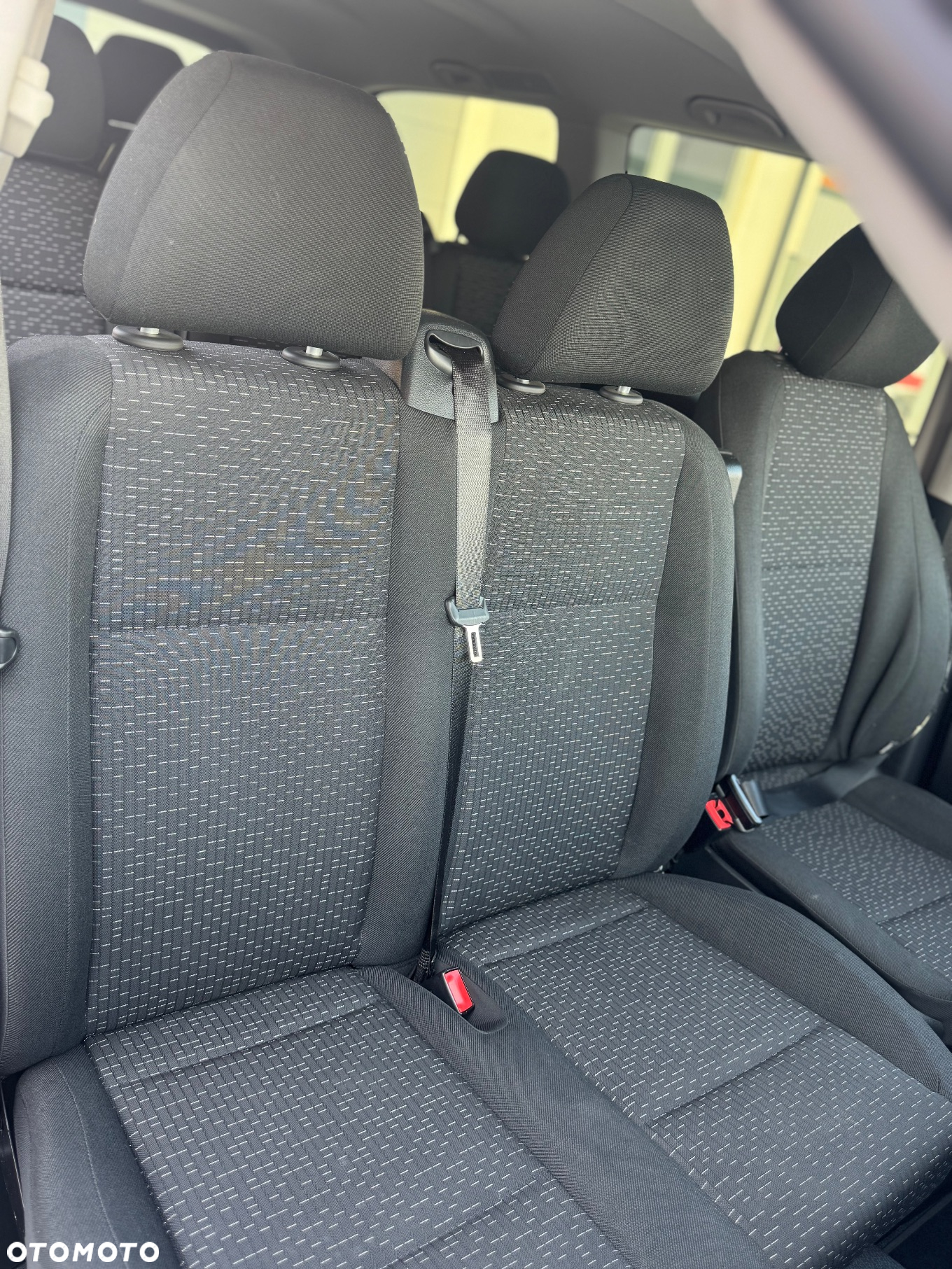 Mercedes-Benz Vito Tourer 116 CDI L3 Base 9G-Tronic 447.705 - 16