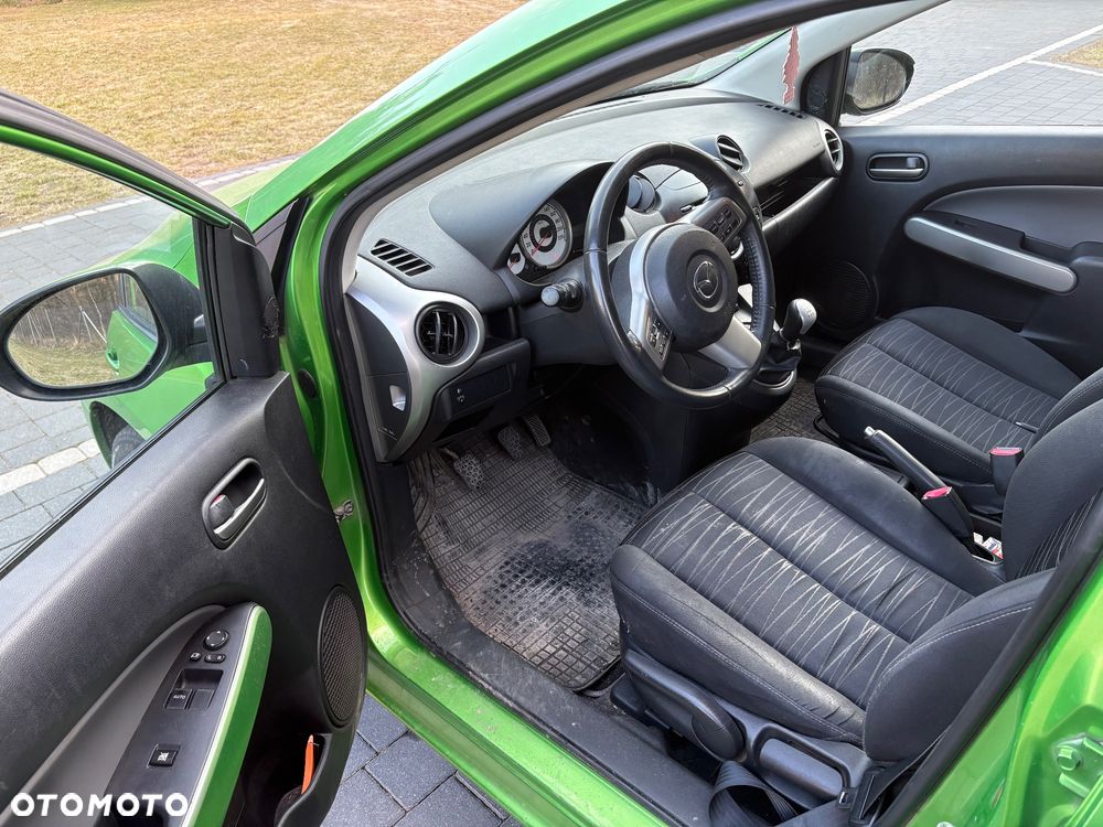 Mazda 2 1.4 CD Exclusive - 7