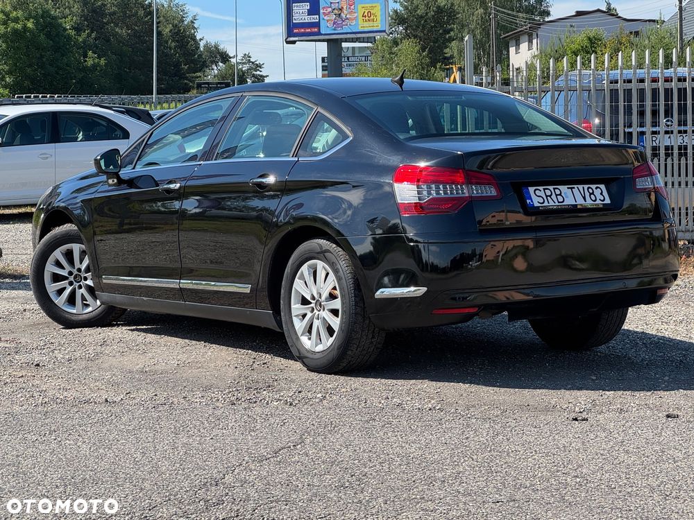 Citroën C5 - 4