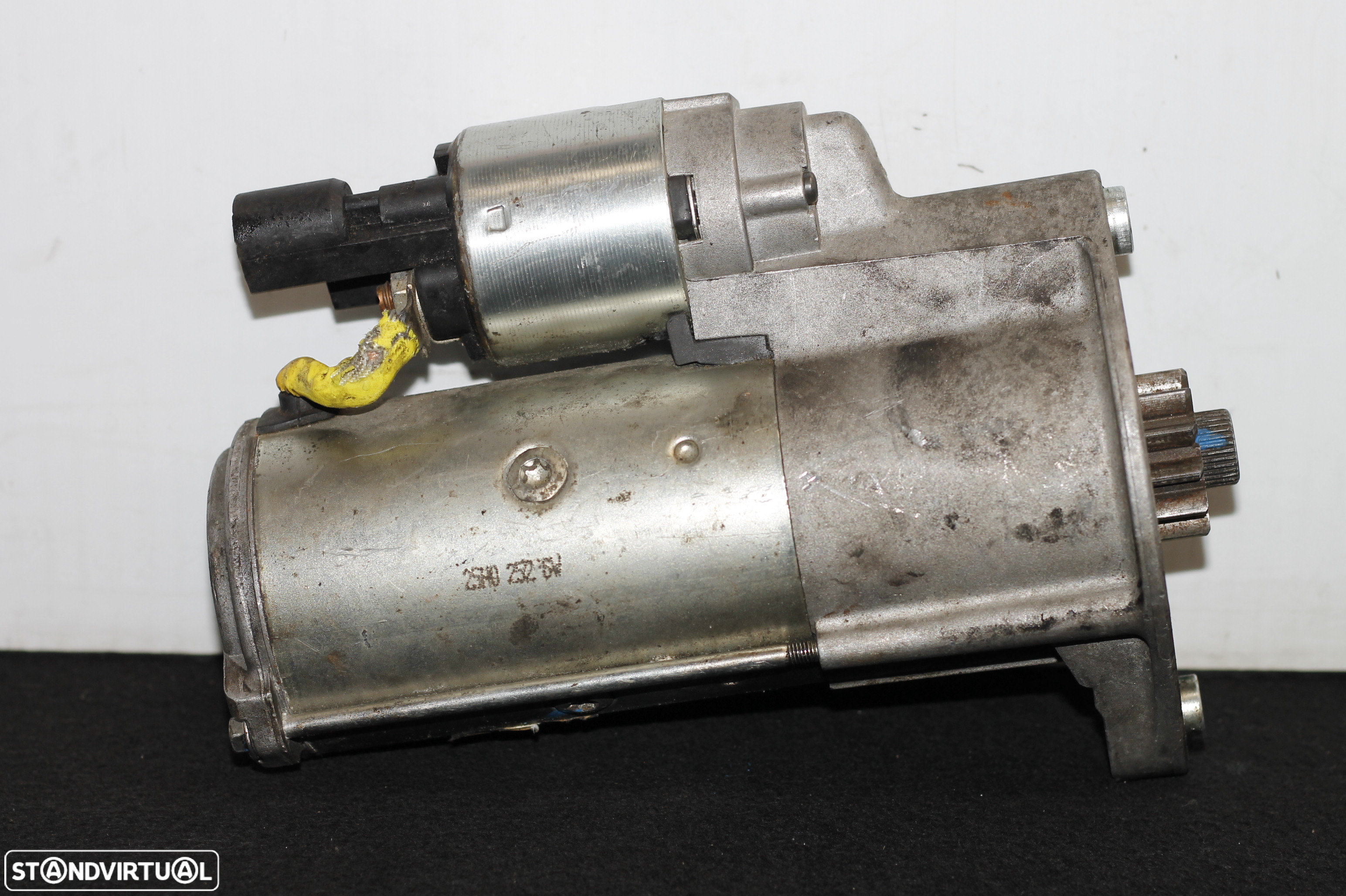MOTOR DE ARRANQUE VW AMAROK - 3