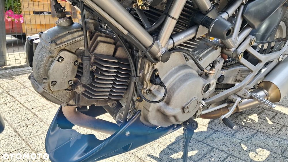 Ducati Monster - 9