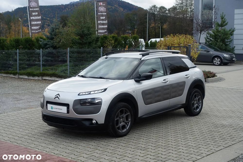 Citroën C4 Cactus Pure Tech 110 Stop&Start Selection - 3