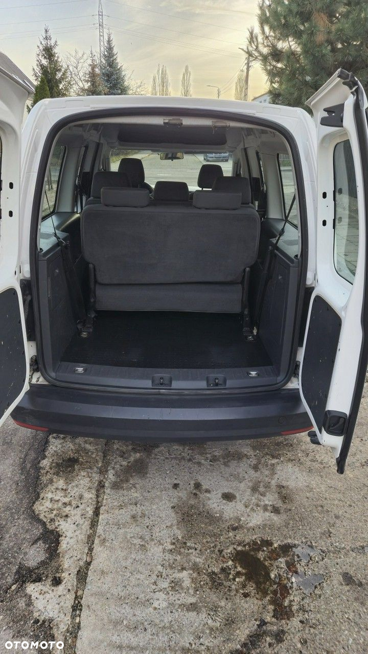 Volkswagen Caddy - 7