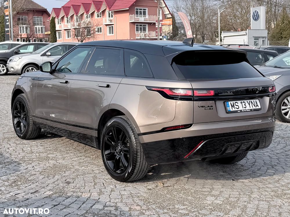 Land Rover Range Rover Velar 2.0 R-Dynamic S - 4