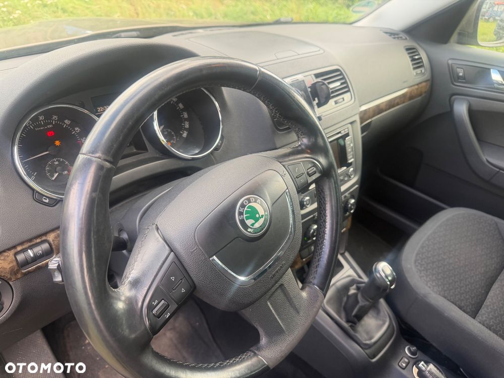 Skoda Yeti 2.0 TDI 4x4 Elegance - 15