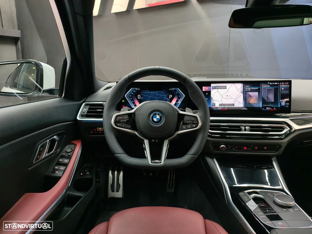 BMW 320 e Pack M Auto - 47