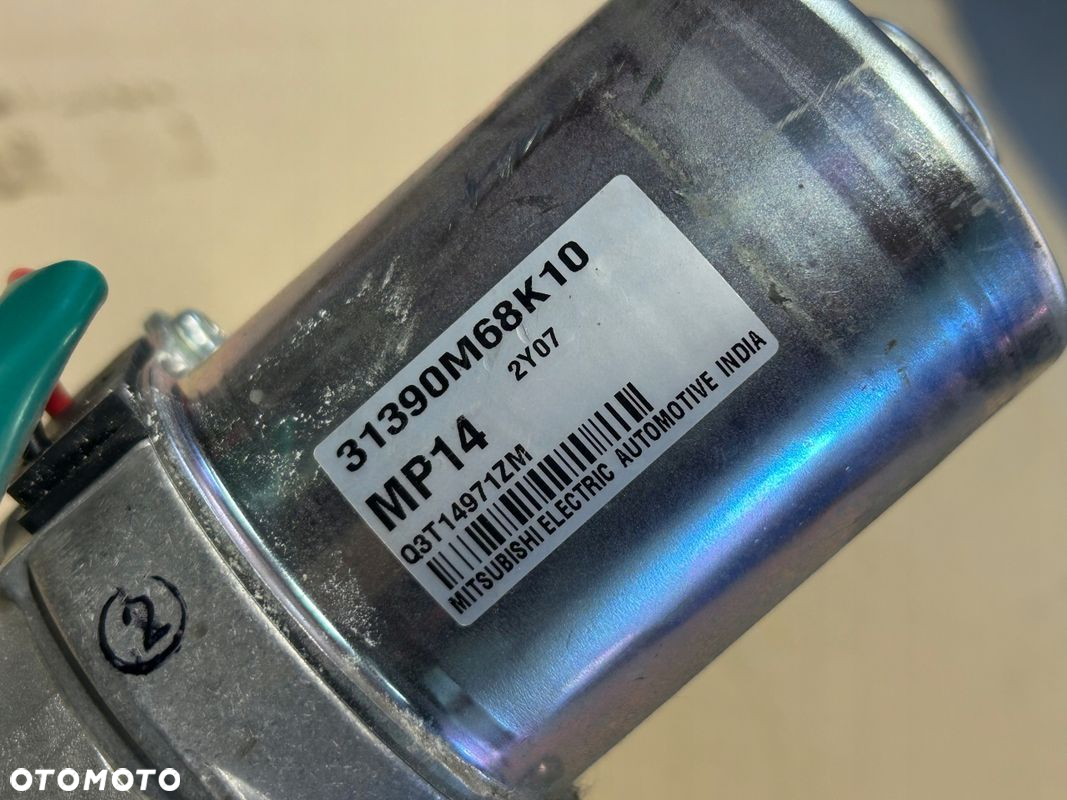 SUZUKI ALTO VII 1,0 09-15 WSPOMAGANIE KIEROWNICY - 3