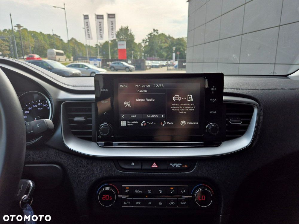 Kia XCeed - 23