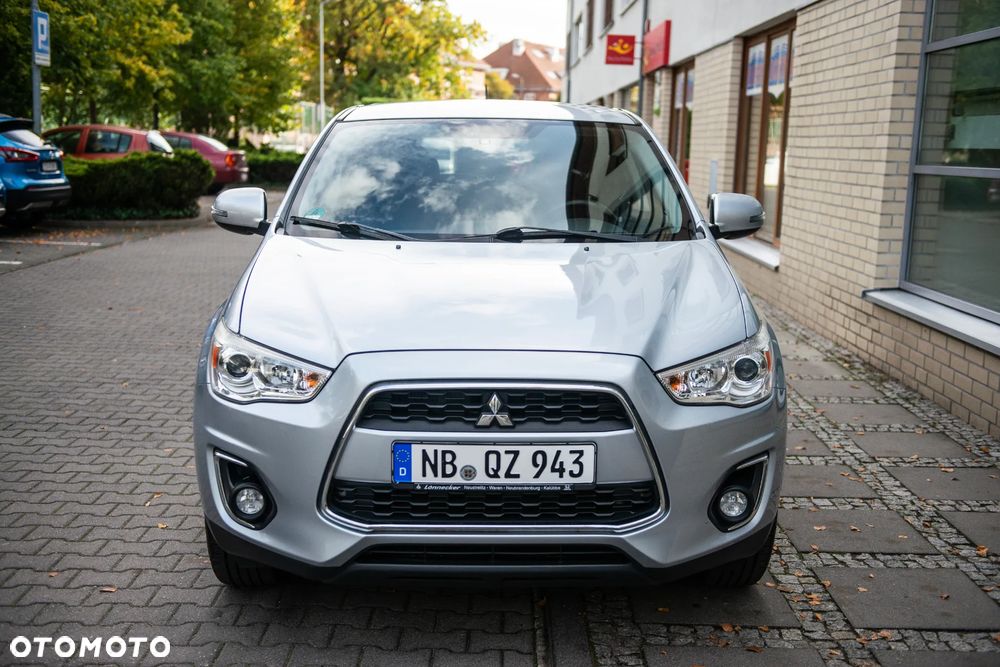 Mitsubishi ASX 1.6 ClearTec 2WD Edition - 9