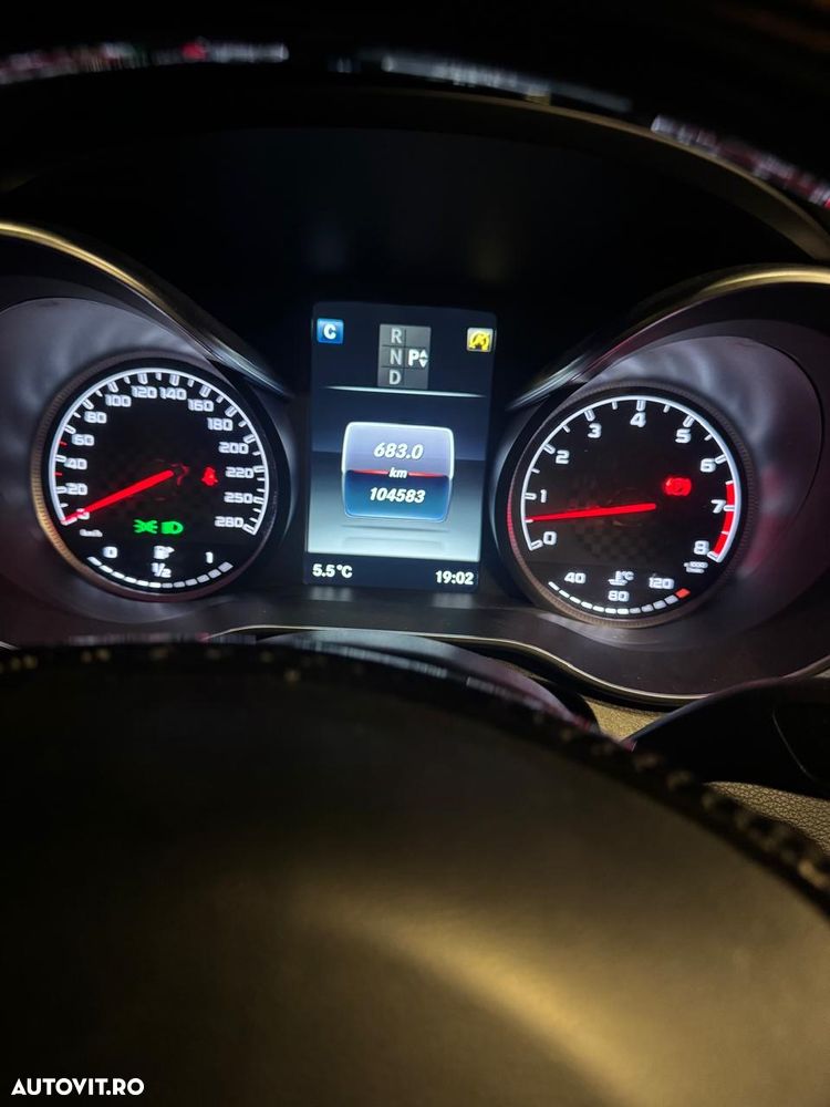 Mercedes-Benz C 400 4MATIC 7G-TRONIC Edition 1 - 1