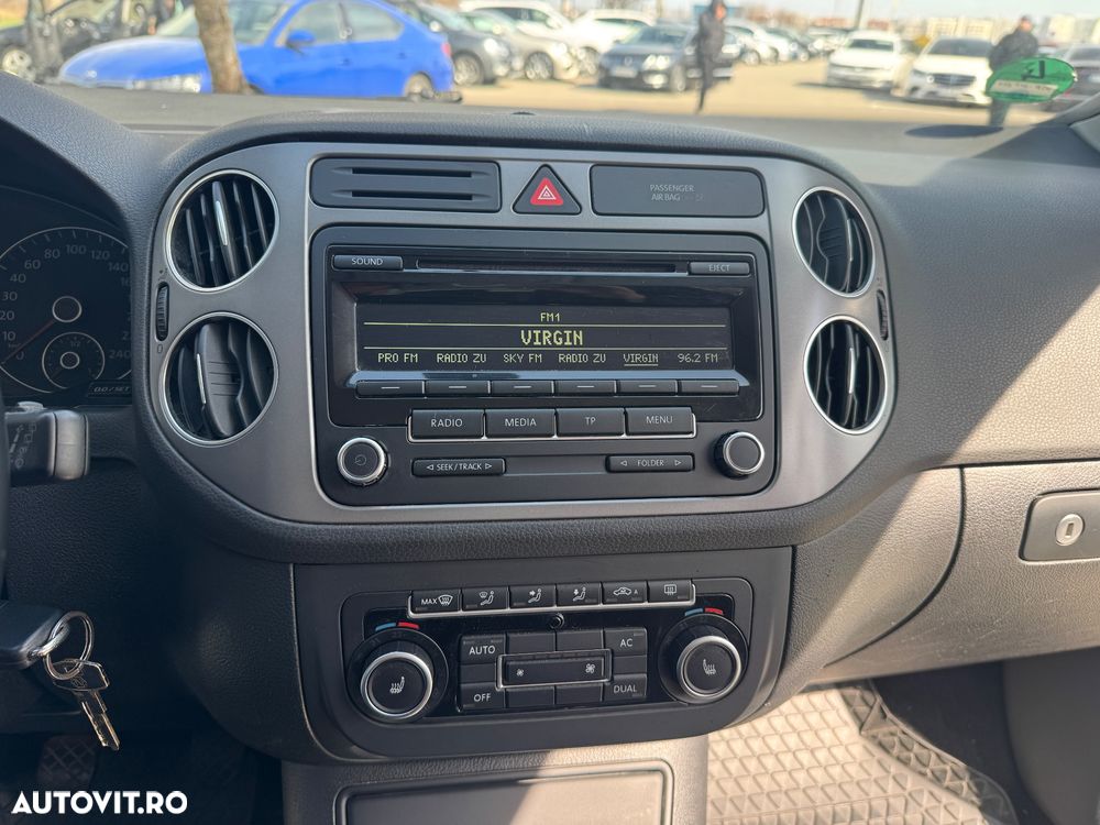 Volkswagen Golf Plus 1.4 Comfortline TSI - 9