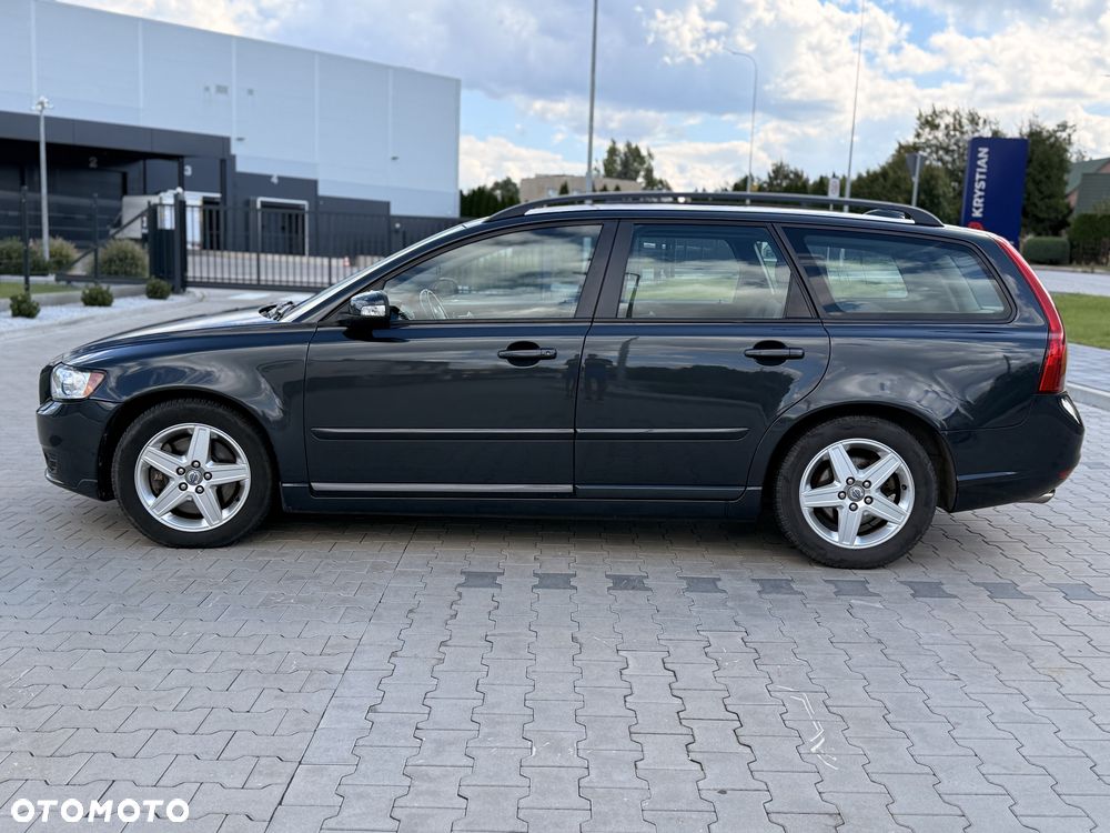 Volvo V50 D5 Summum - 8