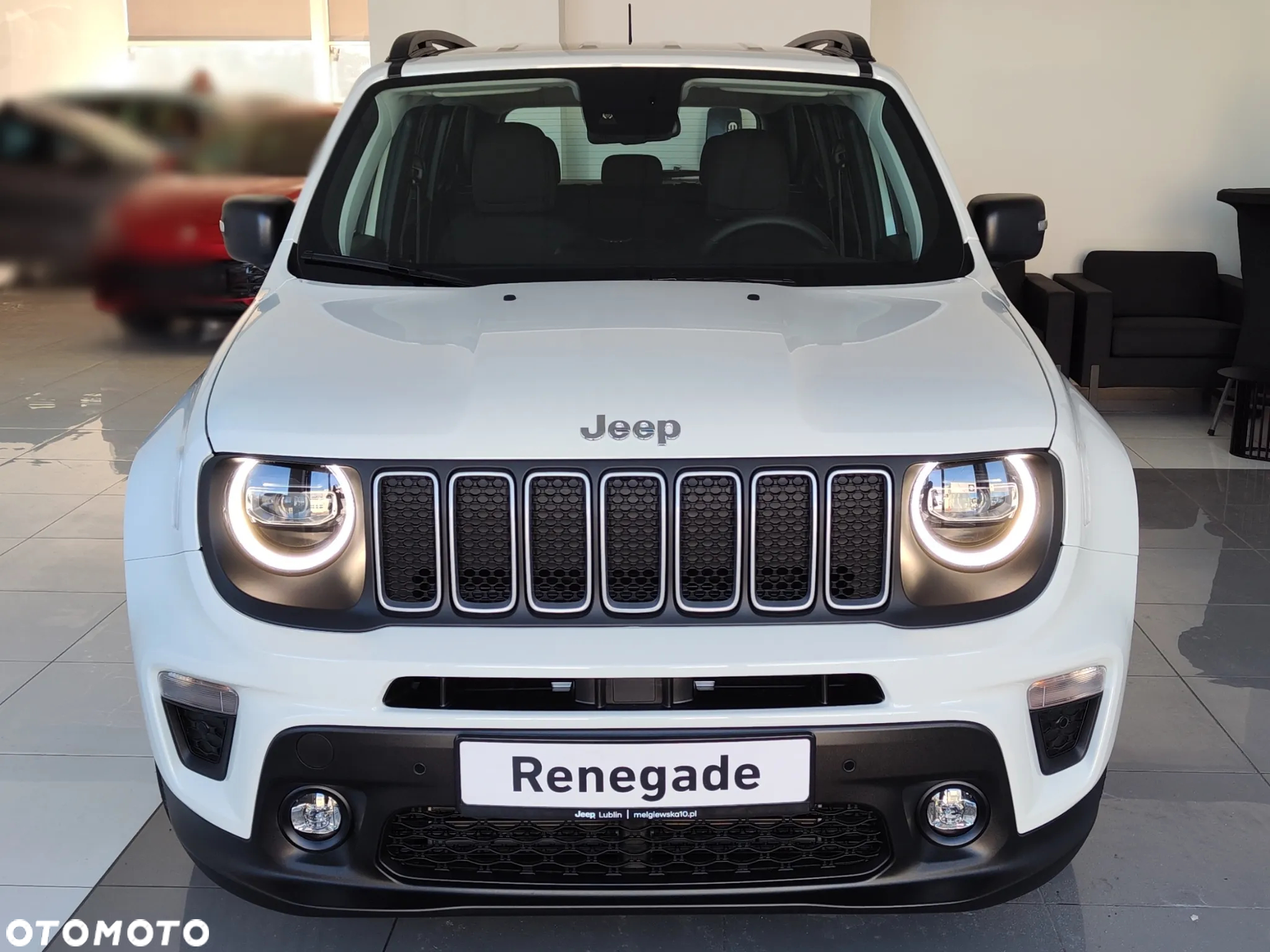 Jeep Renegade 1.5 T4 mHEV Summit FWD S&S DCT - 3