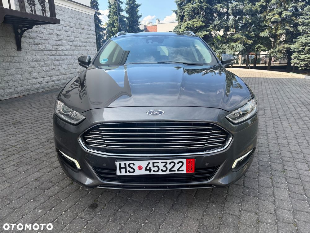 Ford Mondeo 2.0 TDCi STart-Stopp Titanium - 3
