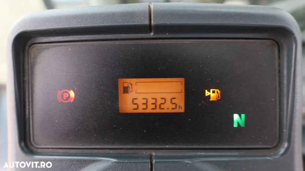 Jungheinrich DFG 430 - 12