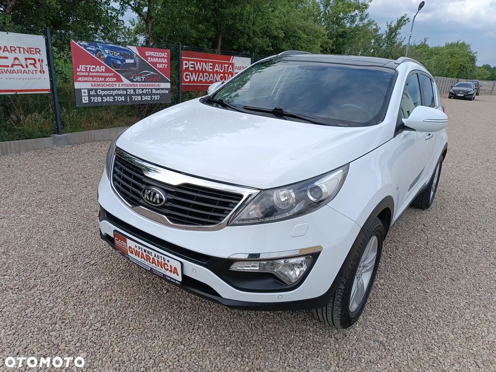 Kia Sportage 1.6 GDI Business Line 2WD - 1