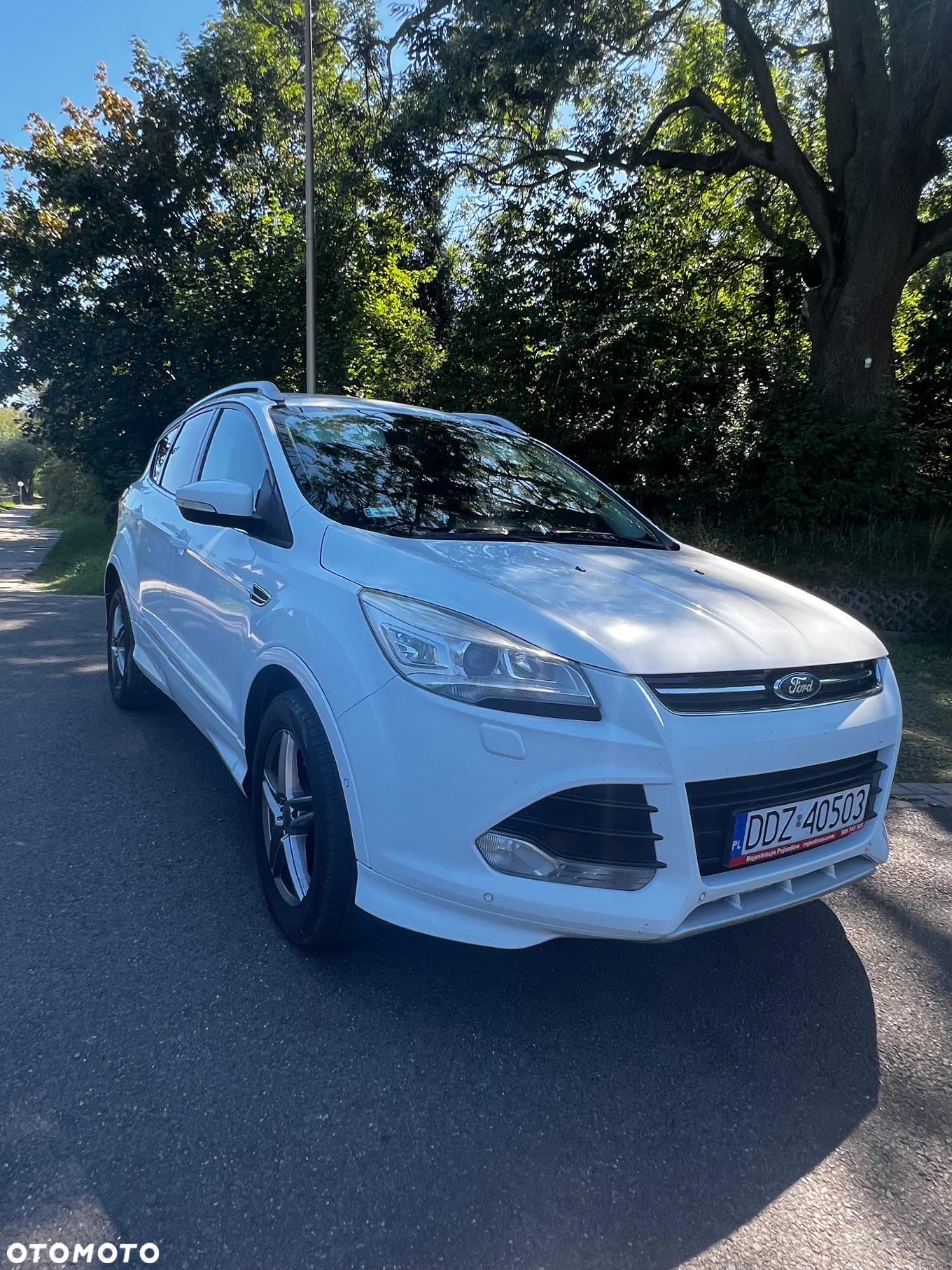 Ford Kuga 2.0 TDCi 4WD Titanium - 6